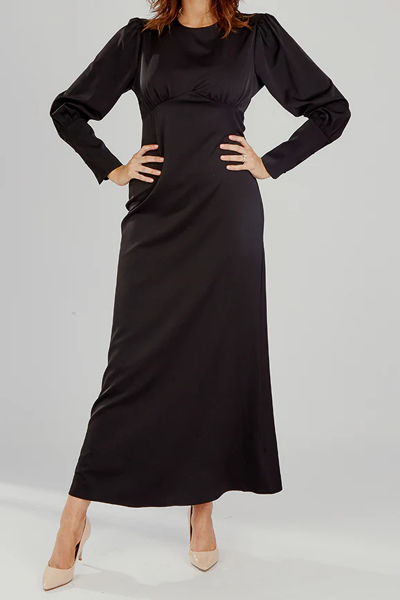 Pristine Maxi Dress - Image 8