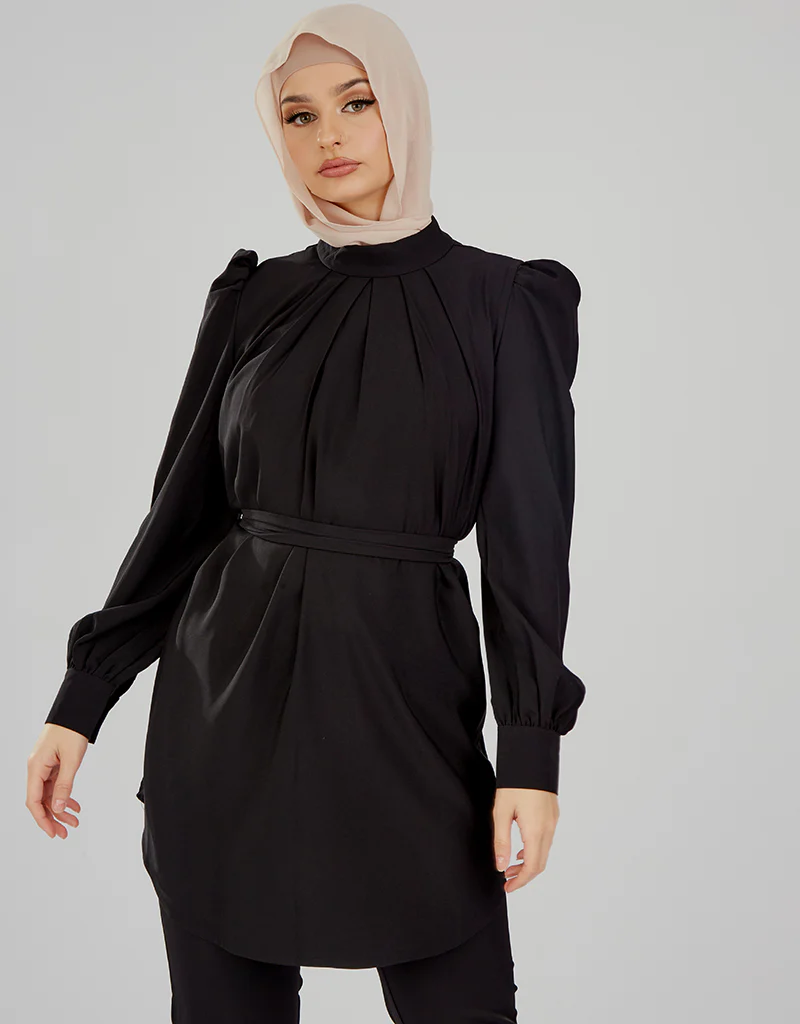 Pristine Pleated Top - Image 16