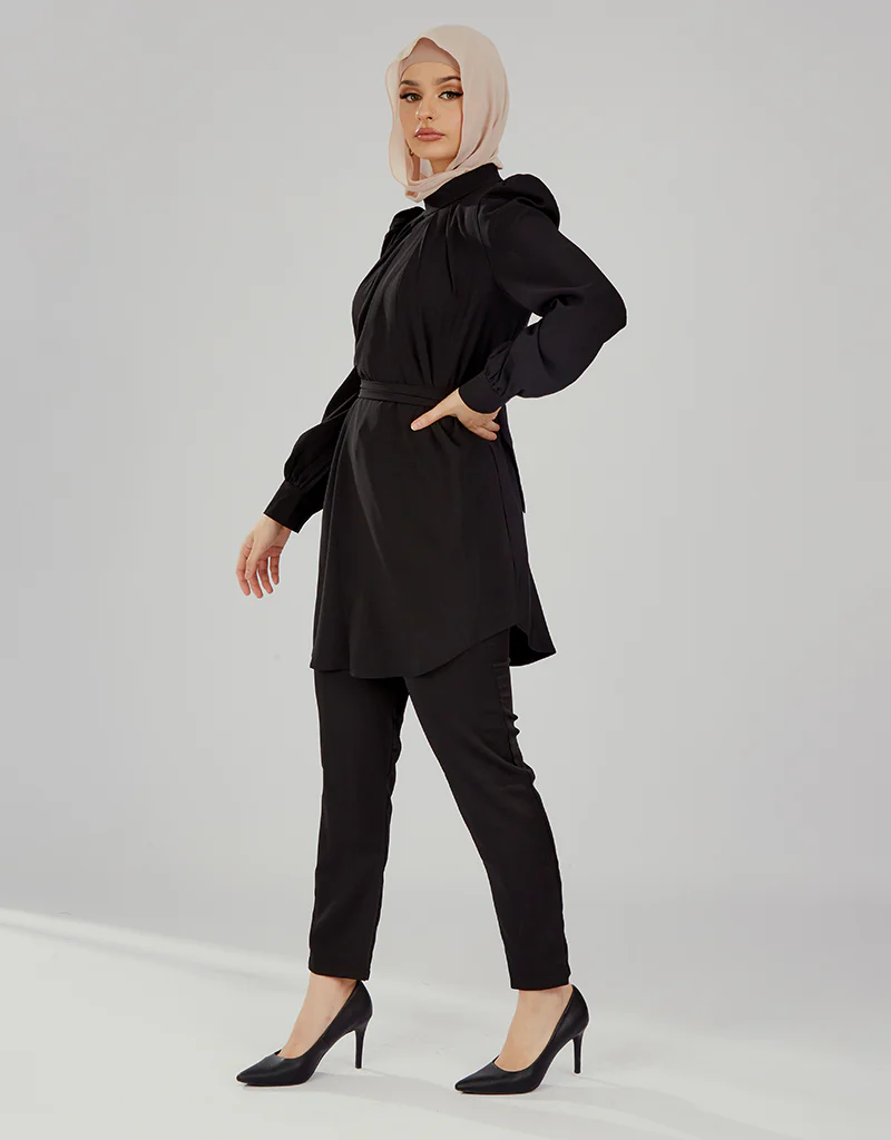 Pristine Pleated Top - Image 19