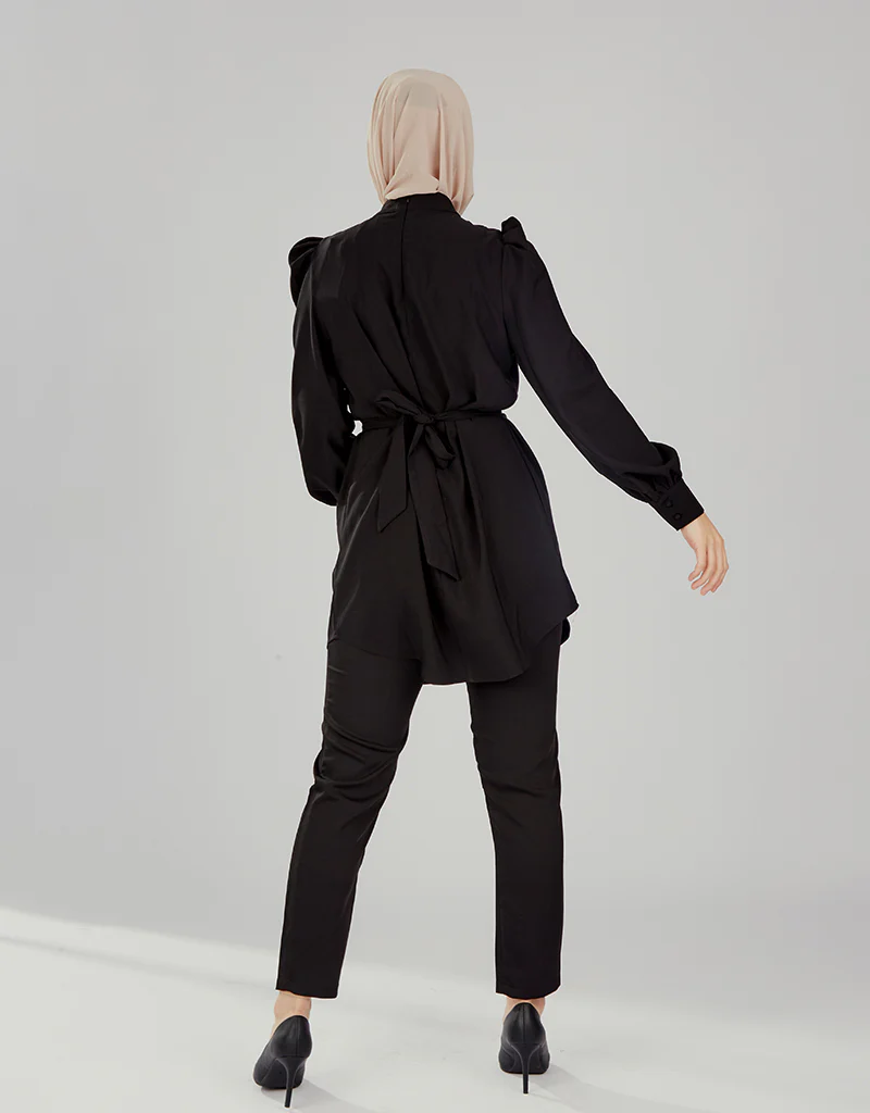 Pristine Pleated Top - Image 20