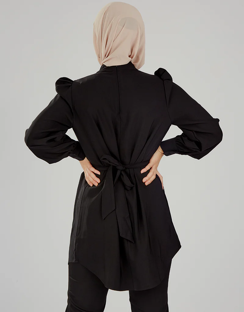 Pristine Pleated Top - Image 21