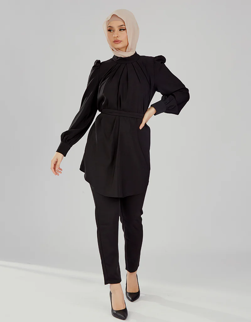 Pristine Pleated Top - Image 22