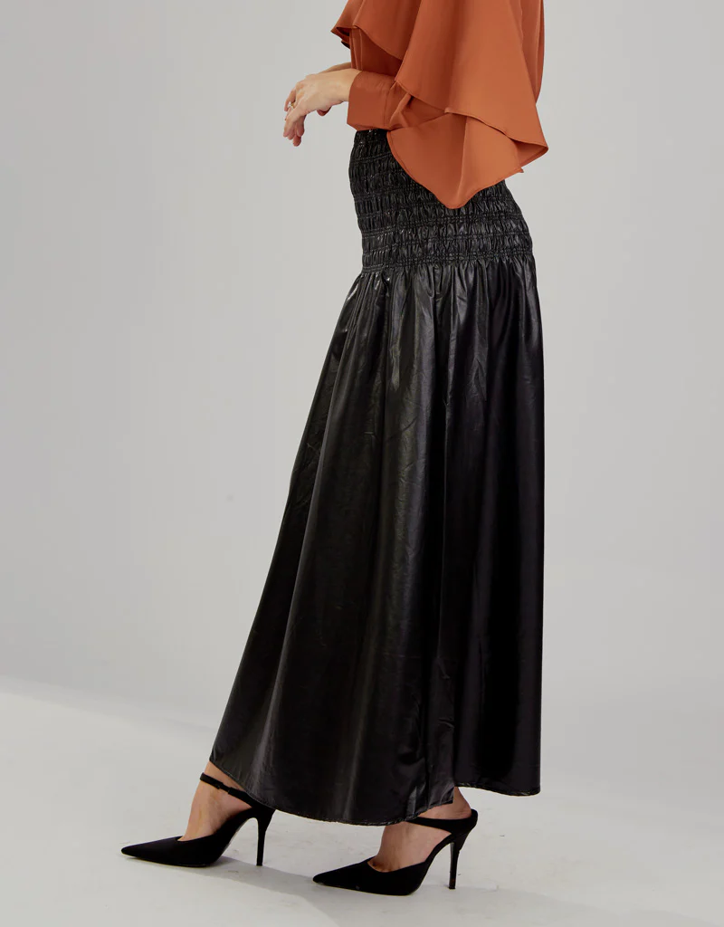 Pristine PU Skirt - Image 7