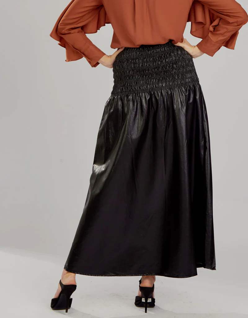 Pristine PU Skirt - Image 8