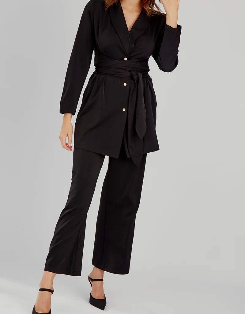 Pristine Straight Leg Pants - Image 10