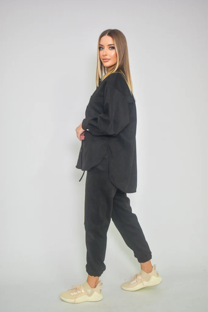 Pristine Suede Pants - Image 5