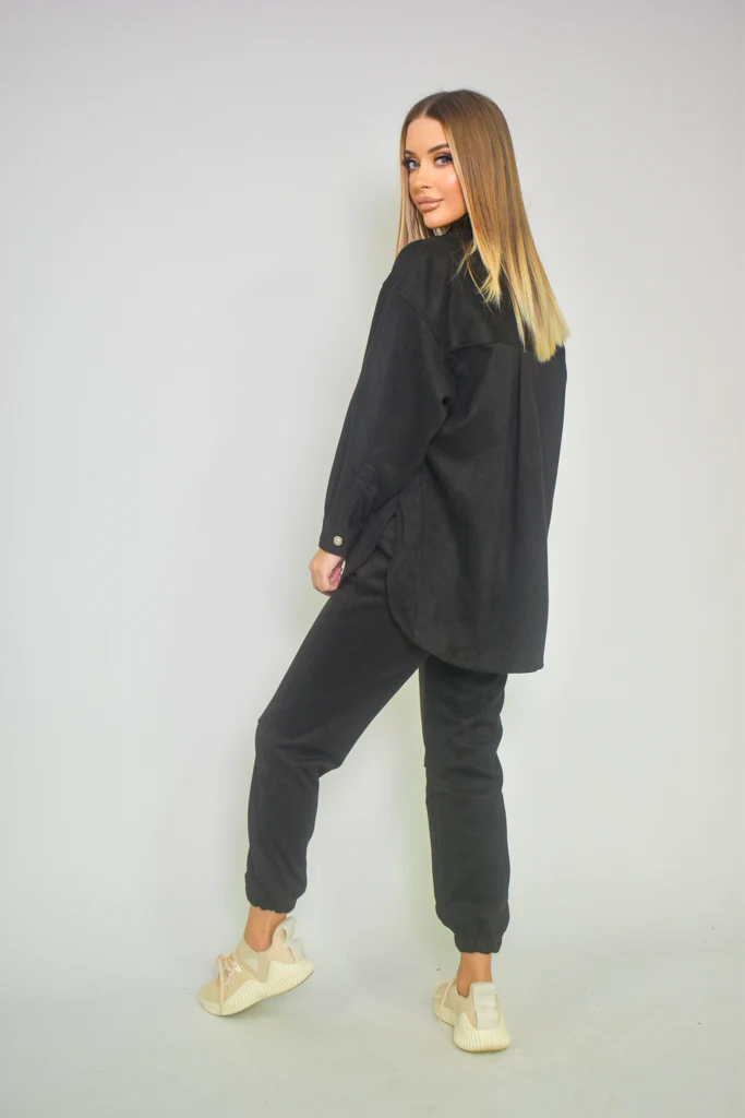 Pristine Suede Pants - Image 6