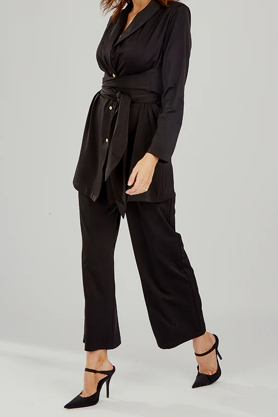 Pristine Wrap Top - Image 10