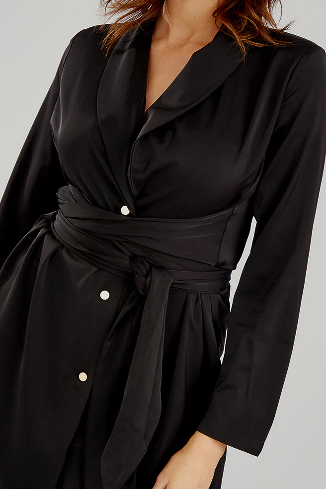 Pristine Wrap Top - Image 4