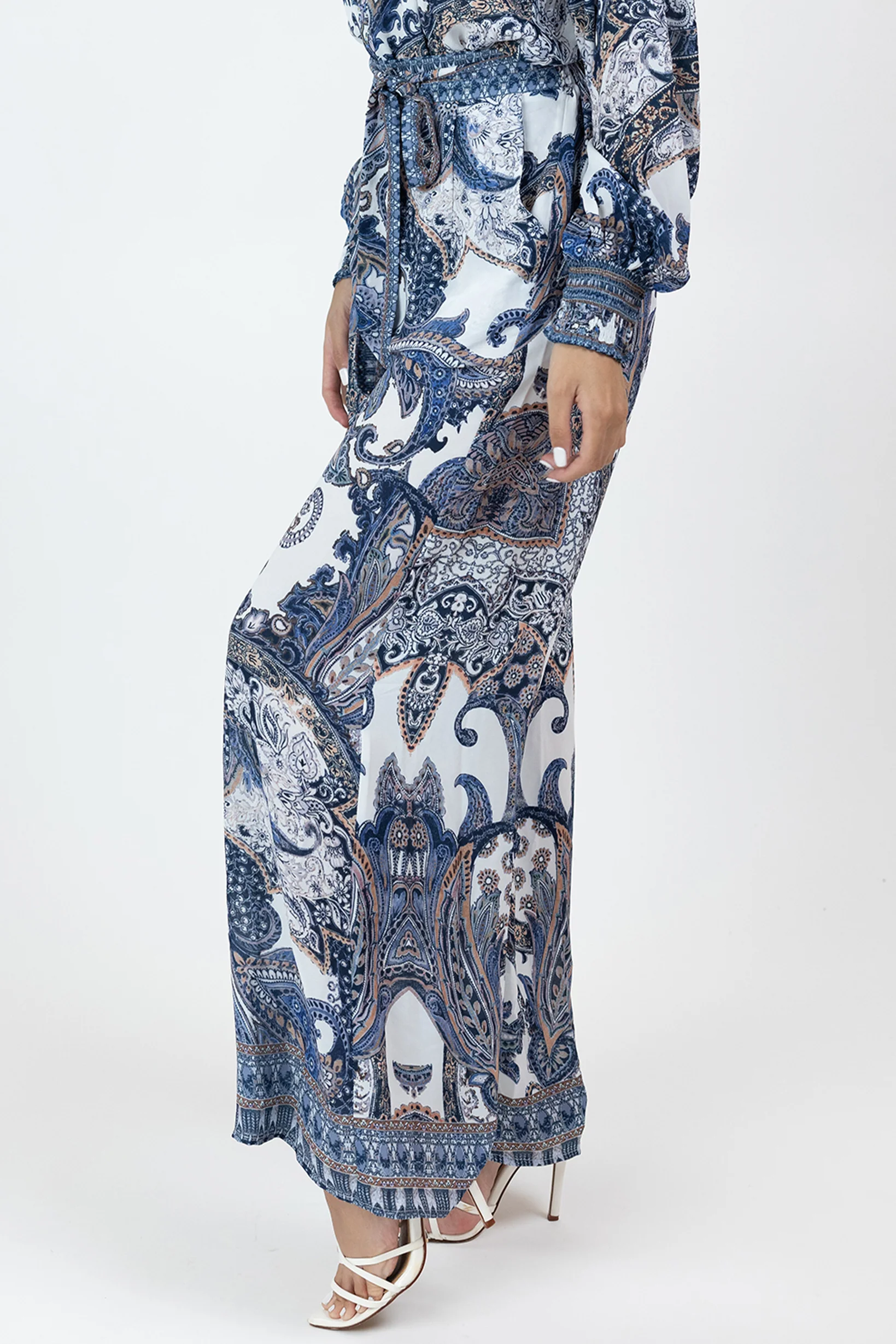 Queen Bee Beaded Pants - Image 3
