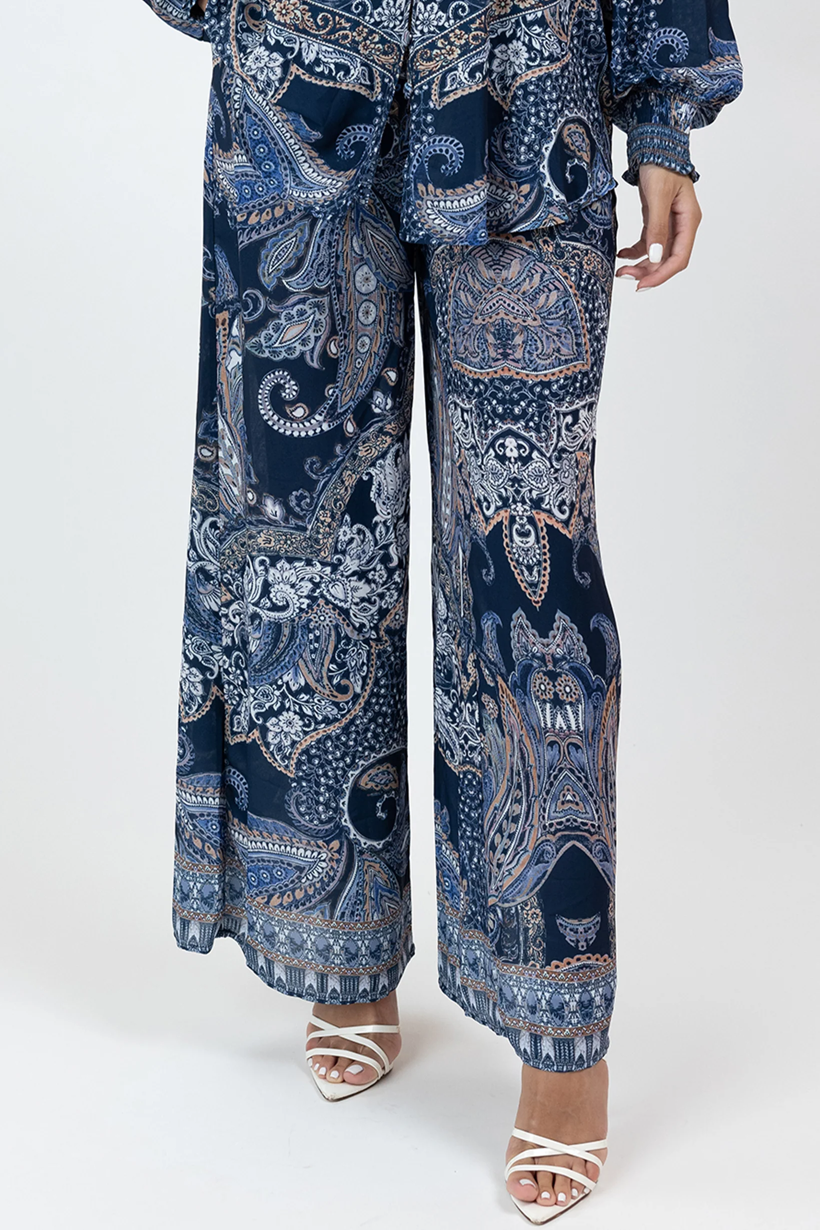 Queen Bee Beaded Pants - Image 7