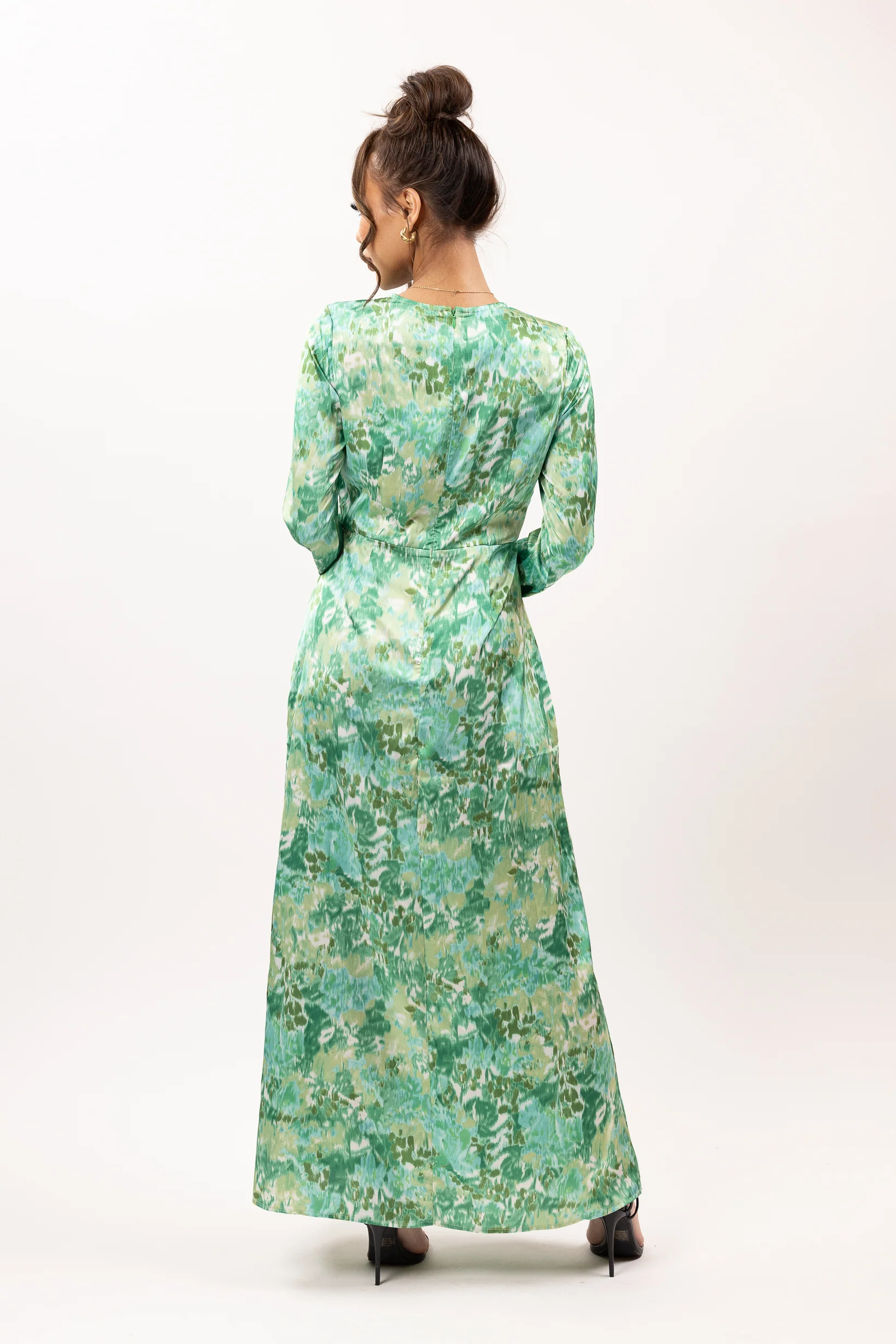 Radiant Maxi Dress - Image 5