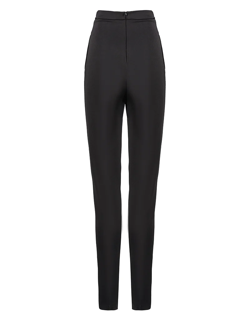 Relaxed Skinny Pants - Image 5