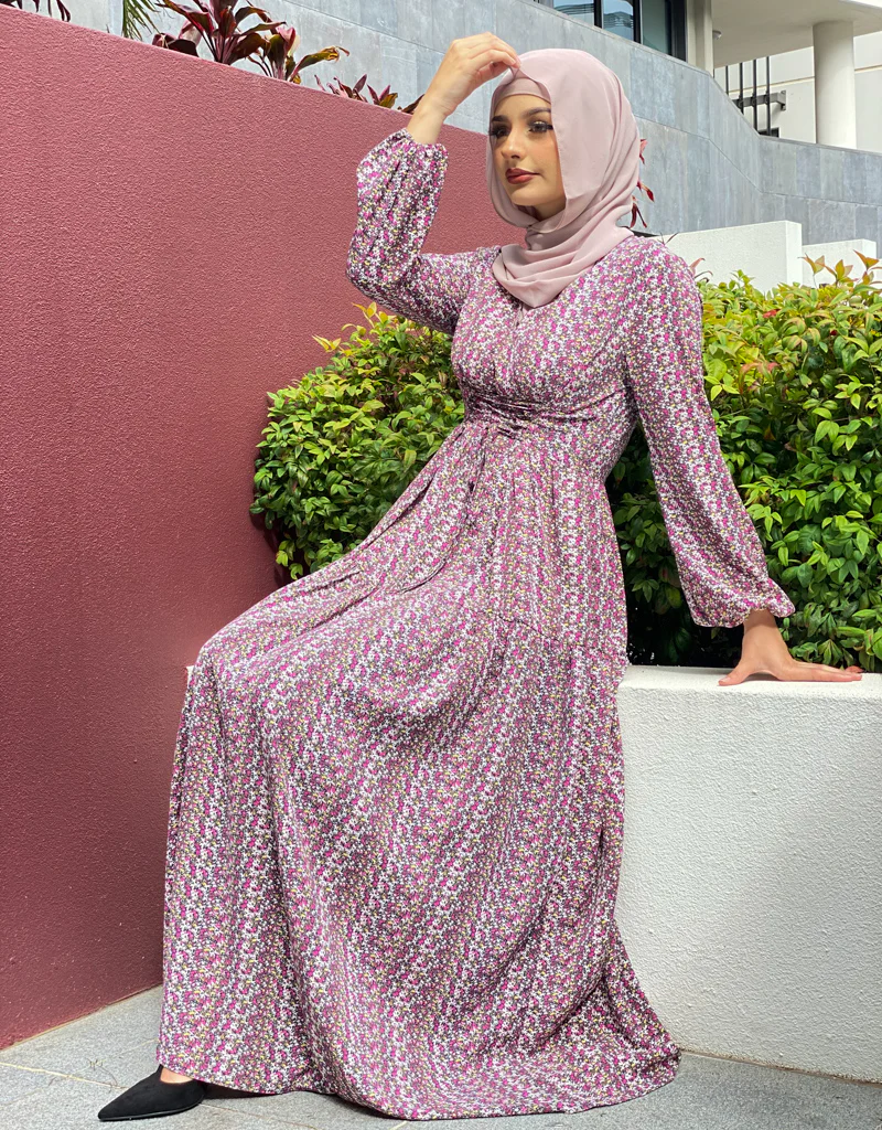Romira Dress - Image 6