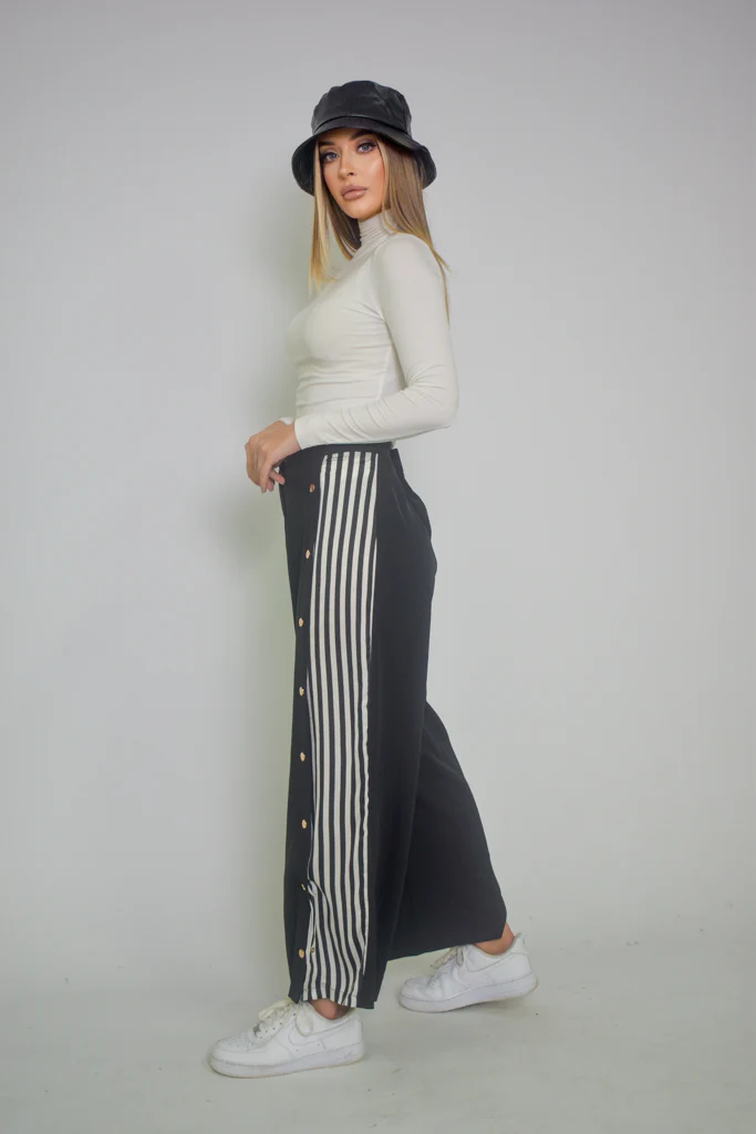 Ronina Button Pants - Image 4