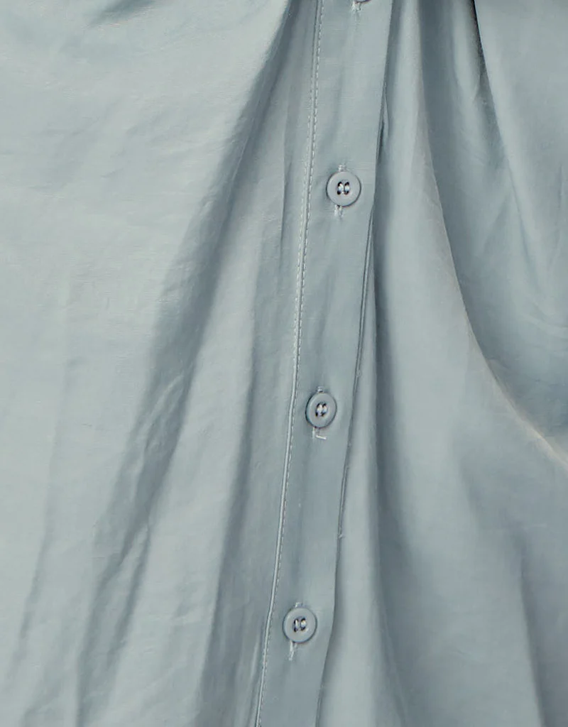 Rooj Front Button Skirt - Image 25