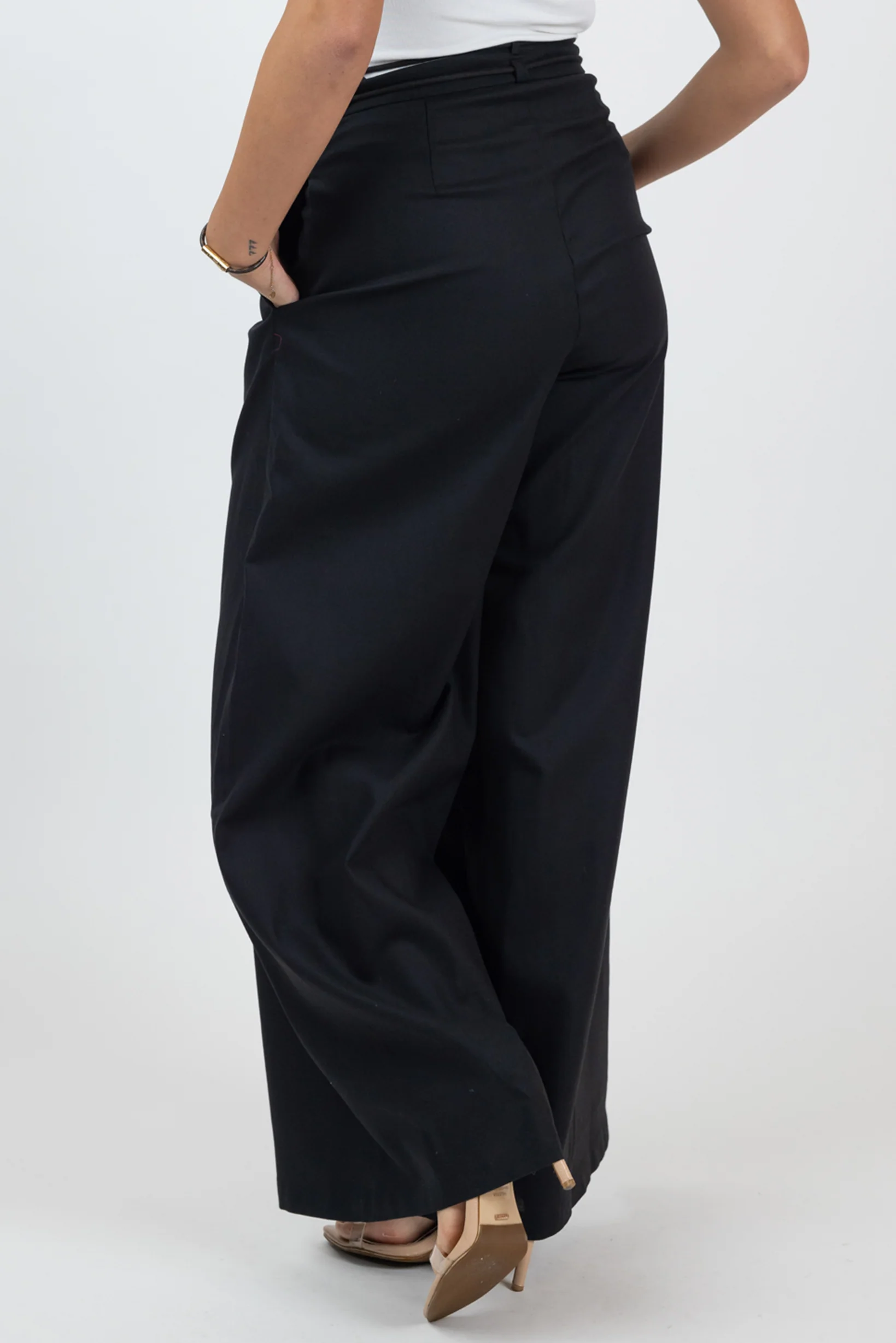 Rope Waist Pants - Image 10