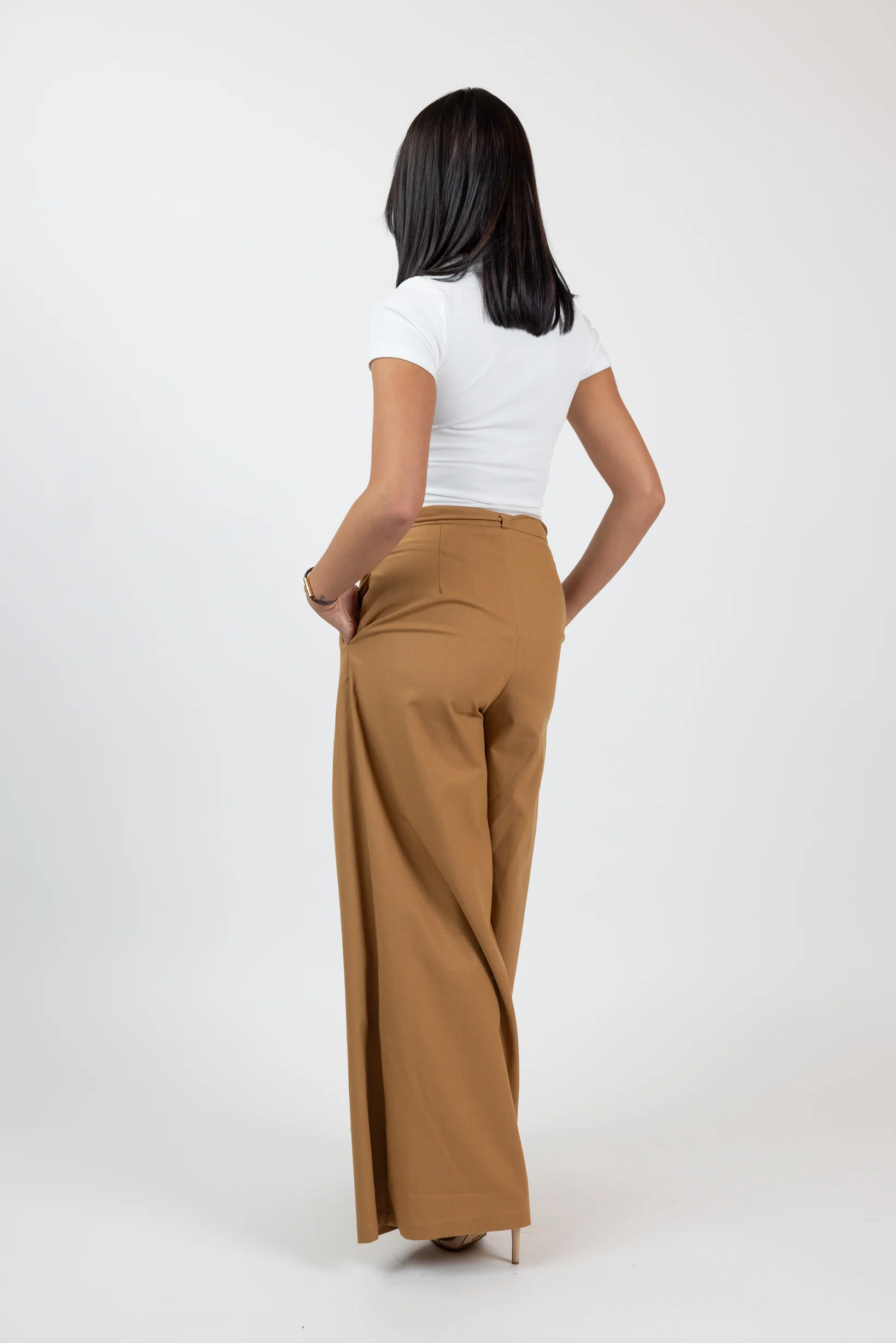 Rope Waist Pants - Image 6