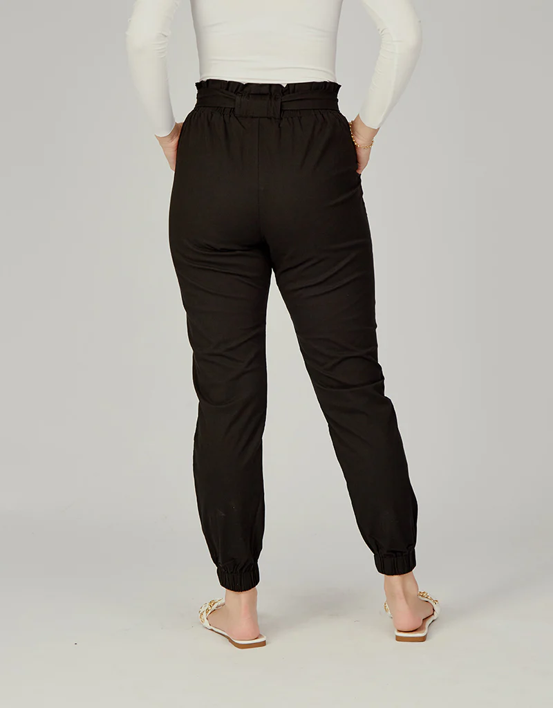 Rory Elastic Waist Pants - Image 19