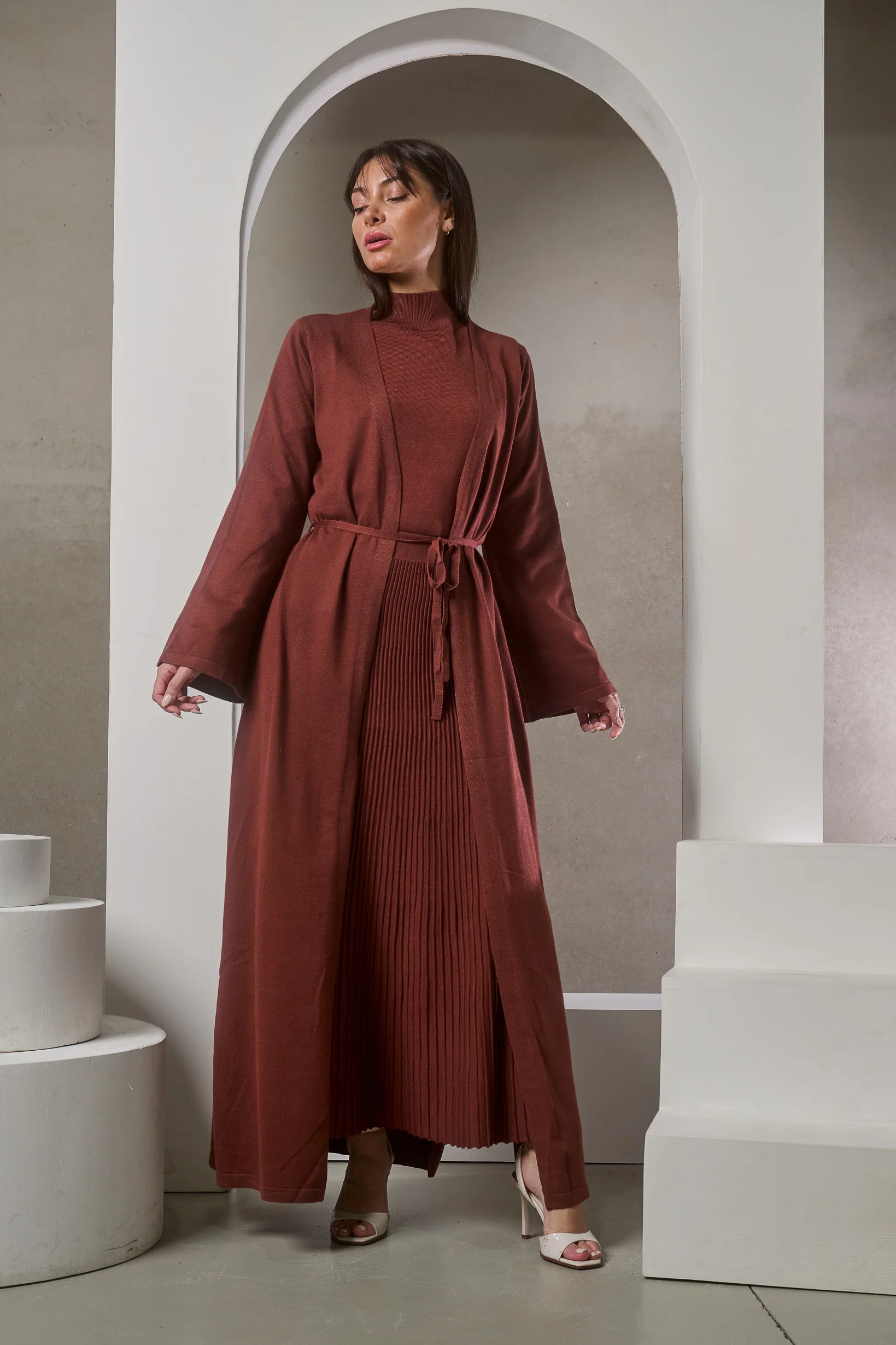 Rory Knit Cardigan - Image 3