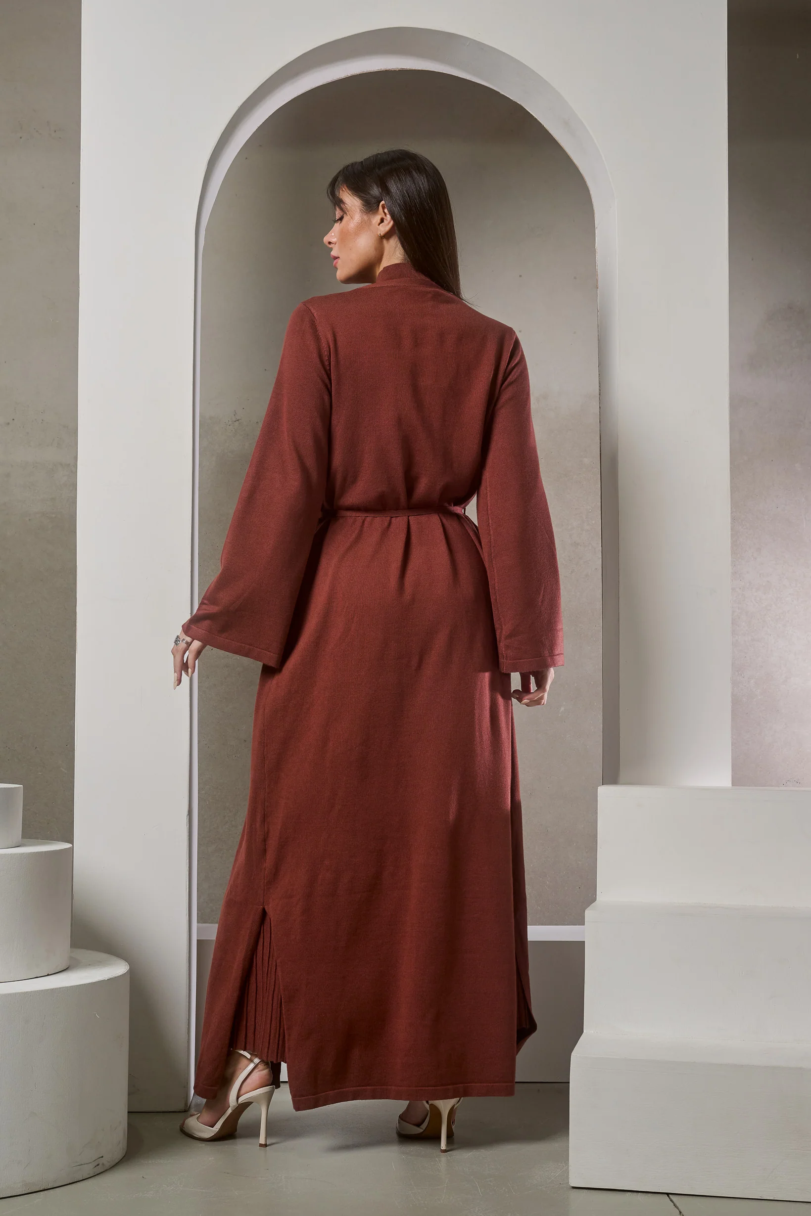 Rory Knit Cardigan - Image 8