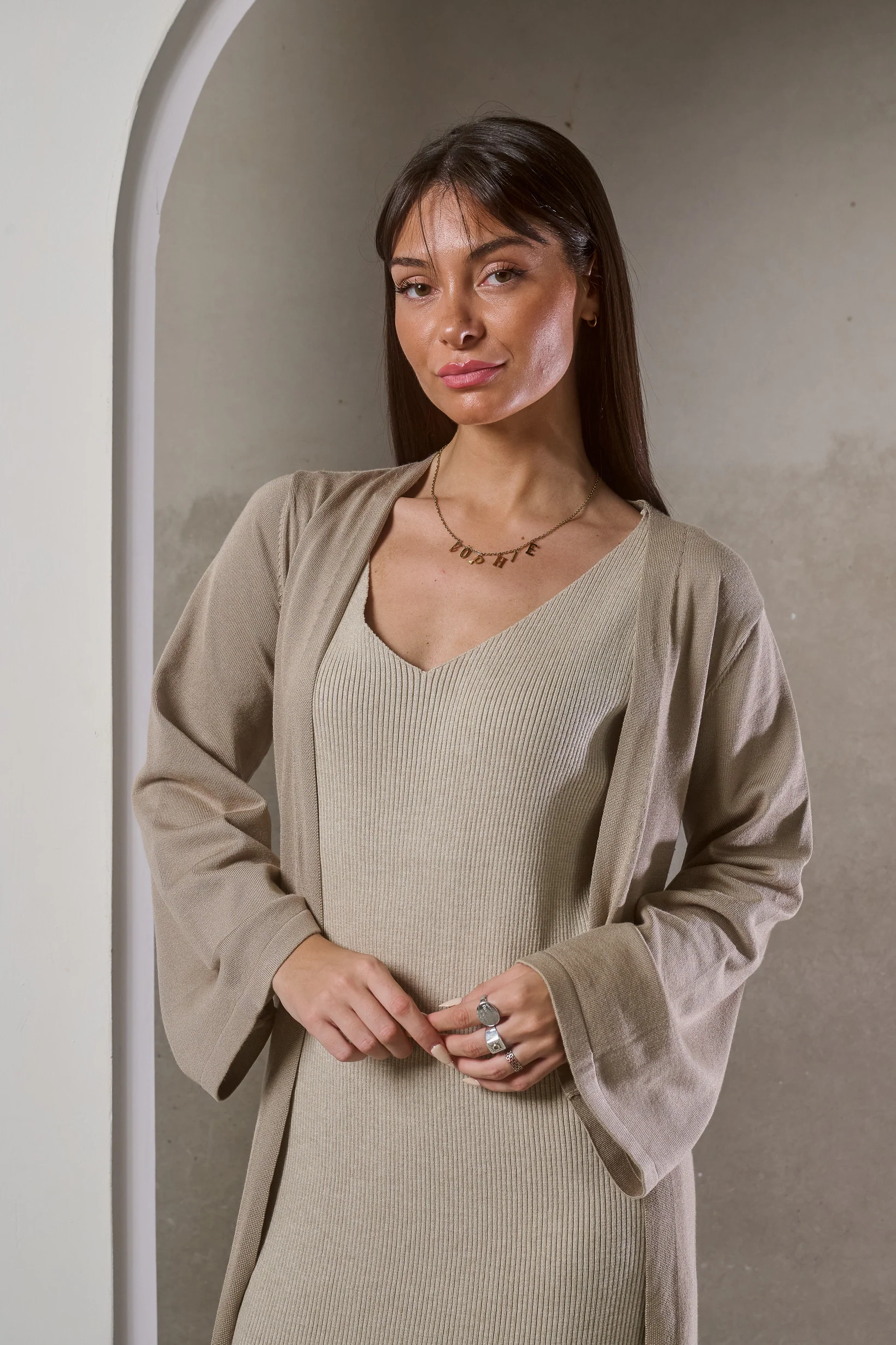 Rory Knit Cardigan - Image 21