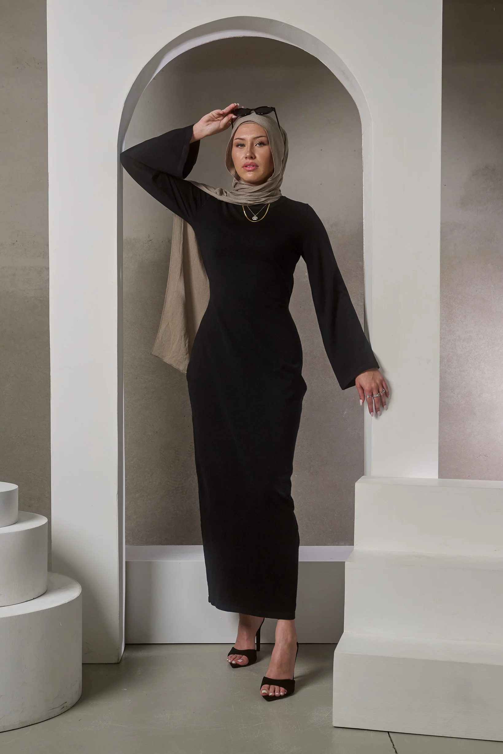 Rory Knit Dress - Image 5