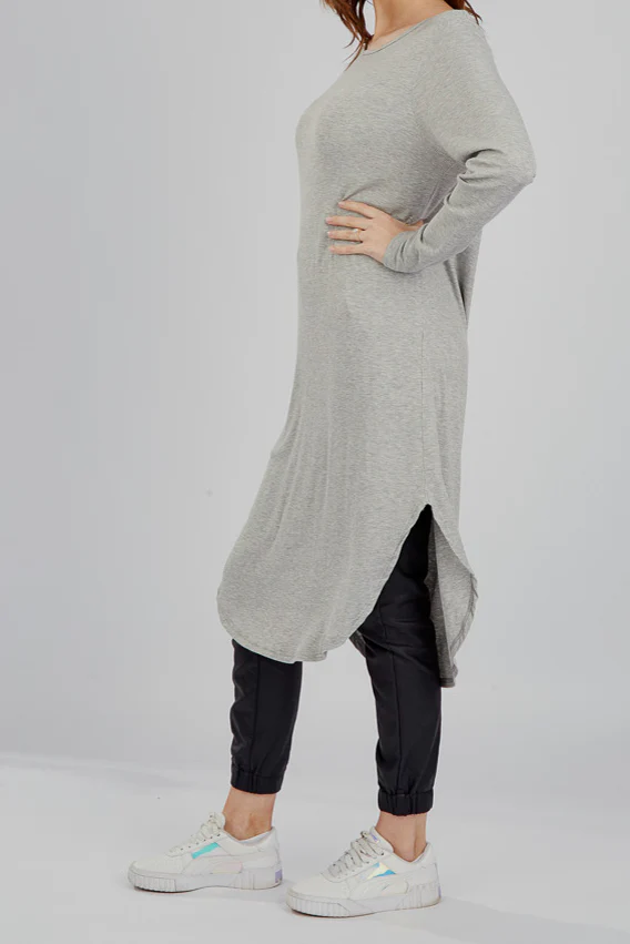 Round Neck Loop Top - Image 10