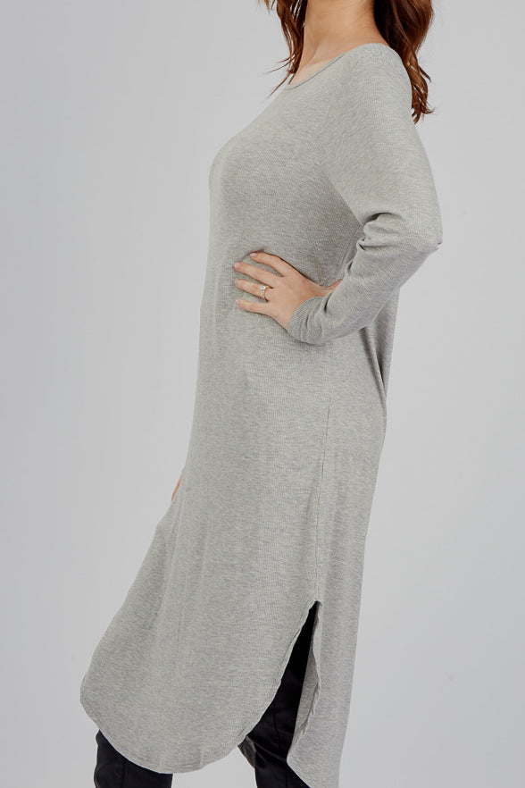 Round Neck Loop Top - Image 11