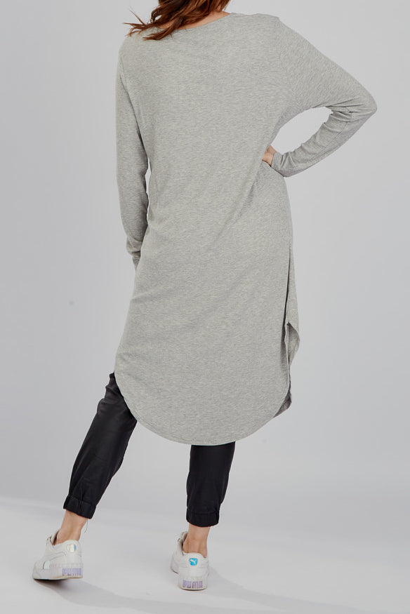Round Neck Loop Top - Image 12