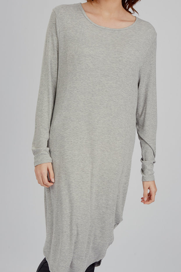 Round Neck Loop Top - Image 13