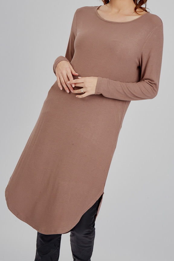 Round Neck Loop Top - Image 18