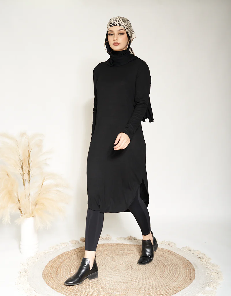Round Neck Loop Top - Image 3
