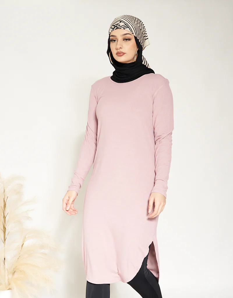 Round Neck Loop Top - Image 5