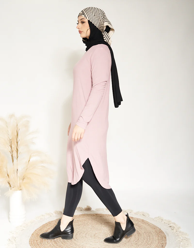 Round Neck Loop Top - Image 6