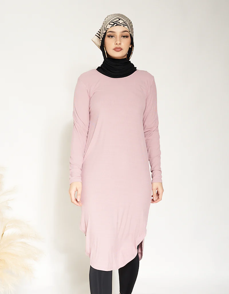 Round Neck Loop Top - Image 8
