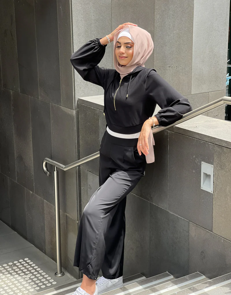 Roxy Crop Hoodie - Image 11