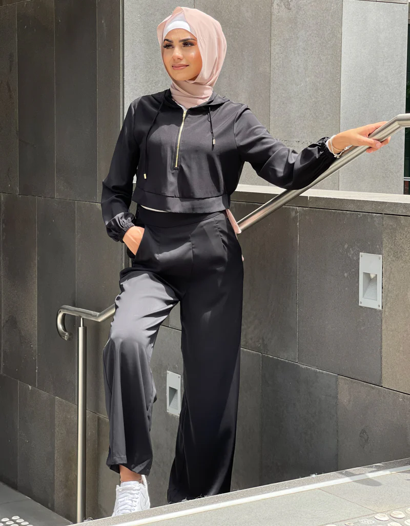 Roxy Crop Hoodie - Image 15