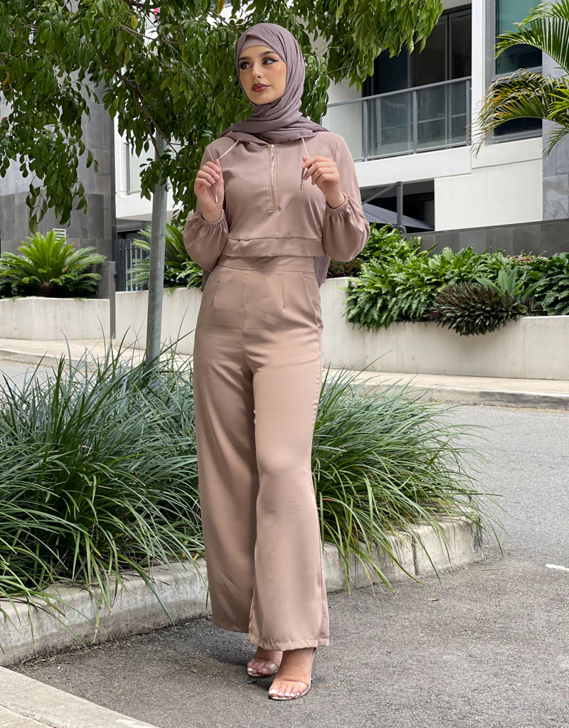 Roxy Crop Hoodie - Image 7