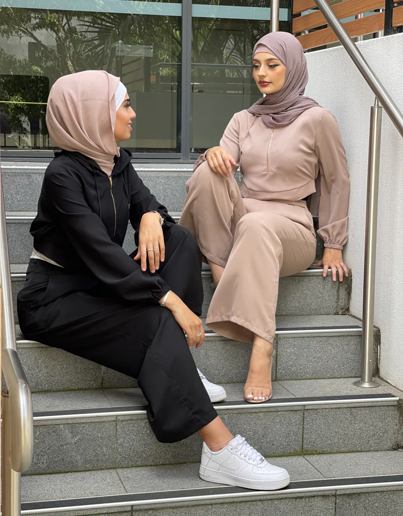 Roxy Crop Hoodie - Image 8