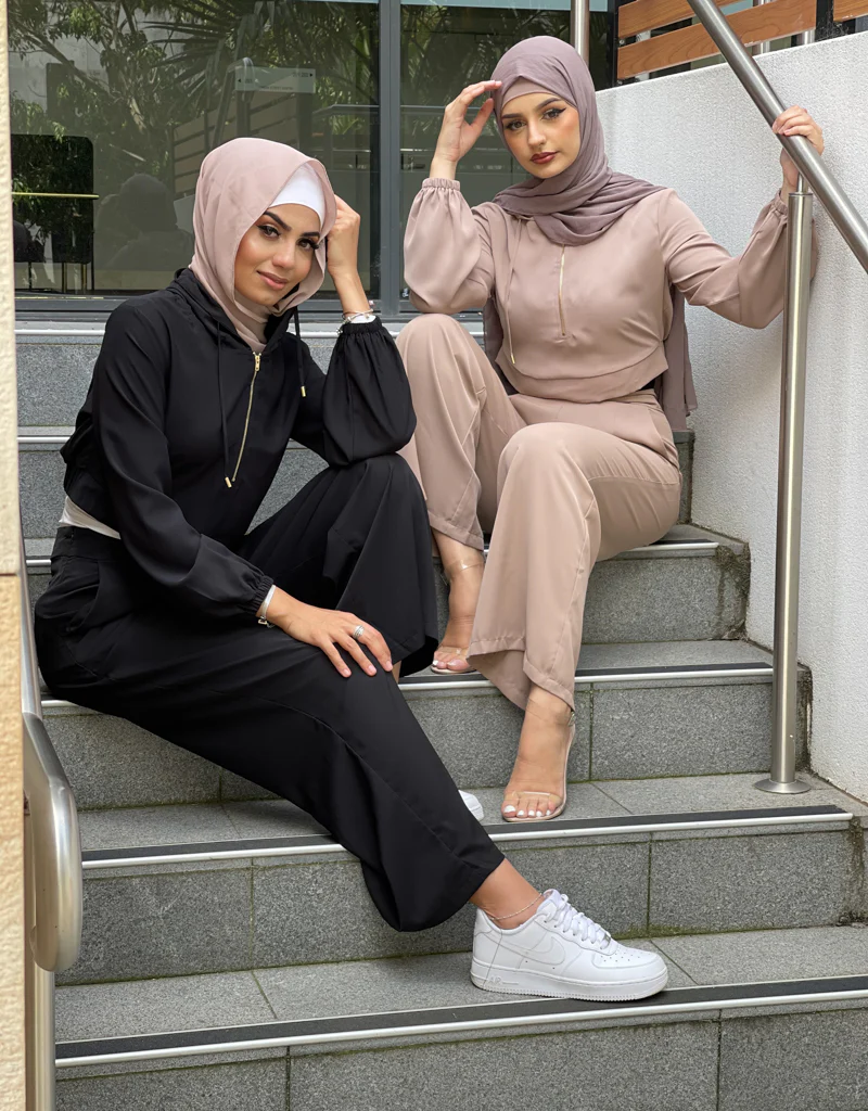 Roxy Crop Hoodie - Image 9