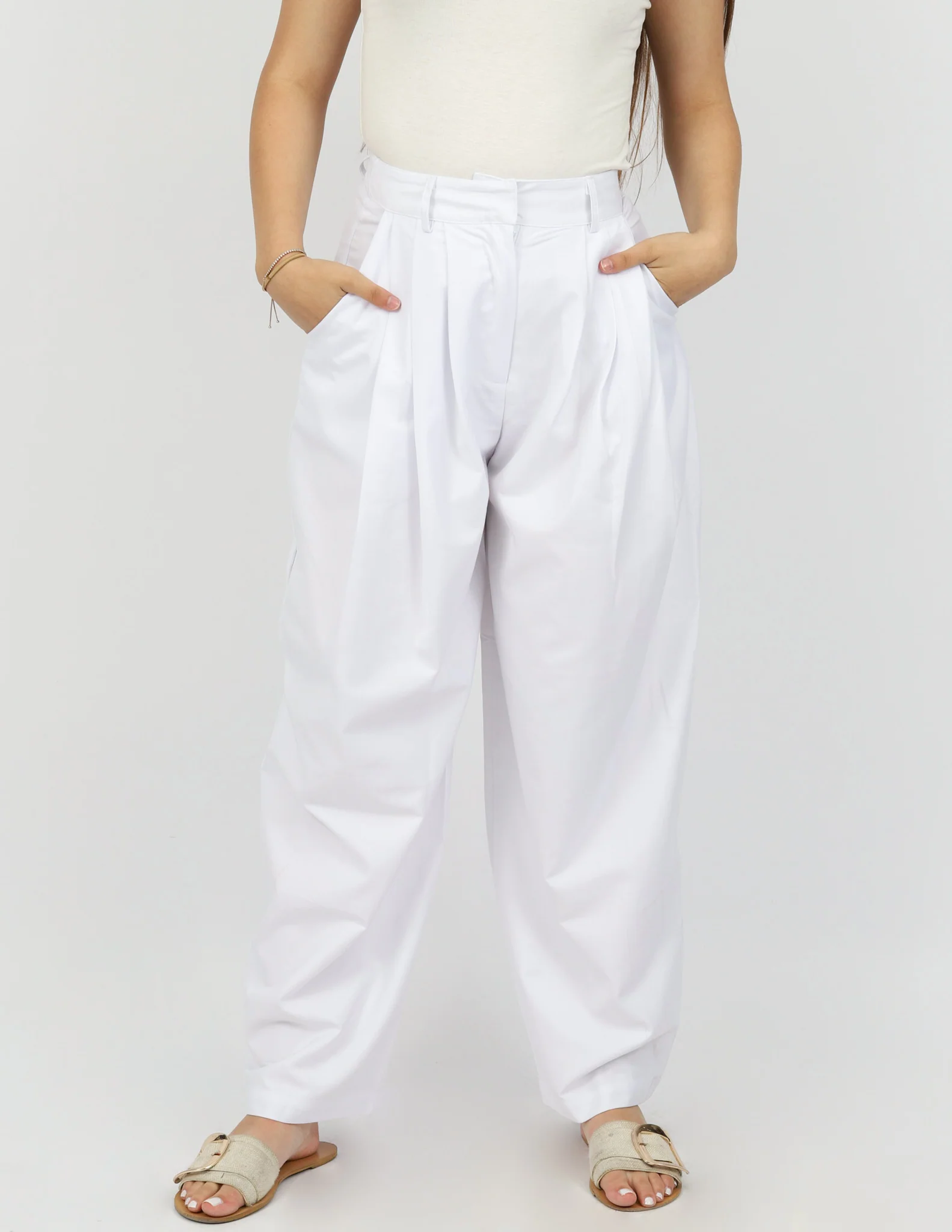 Roza Oversized Pants - Image 8