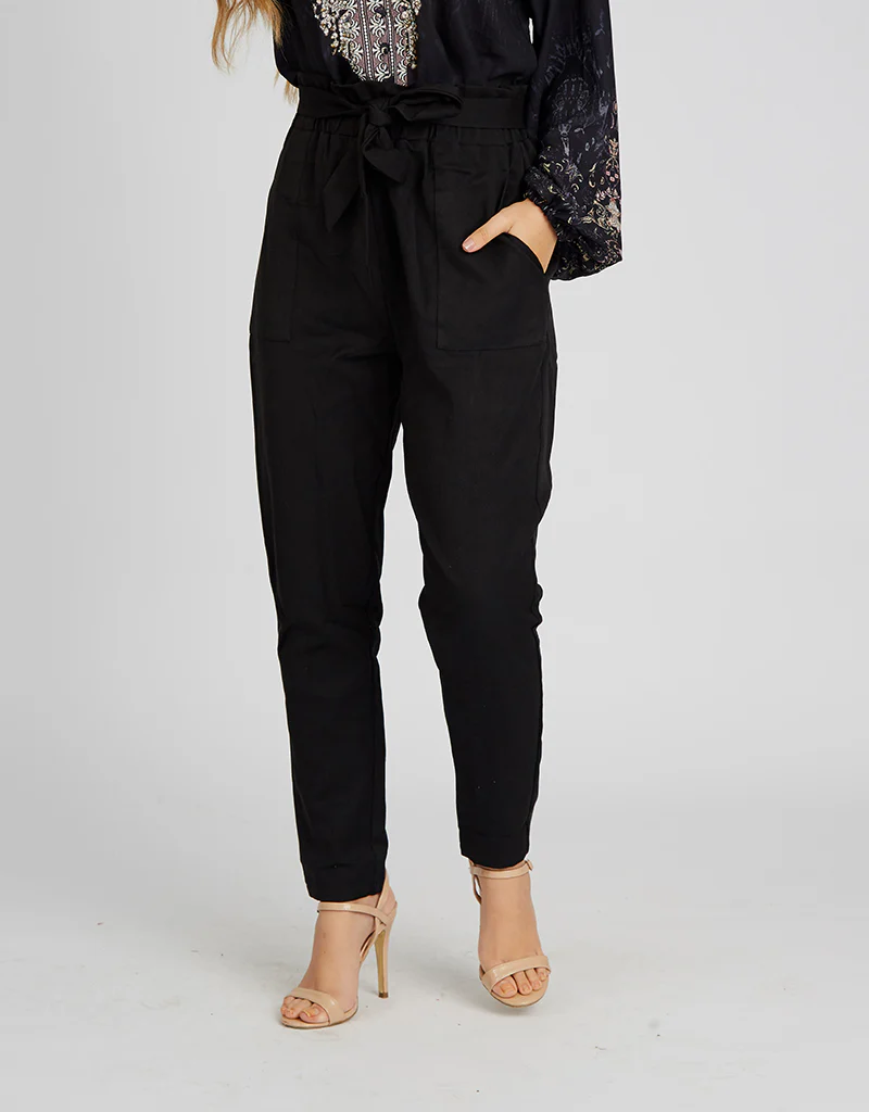 Ruffle Top Pants - Image 2
