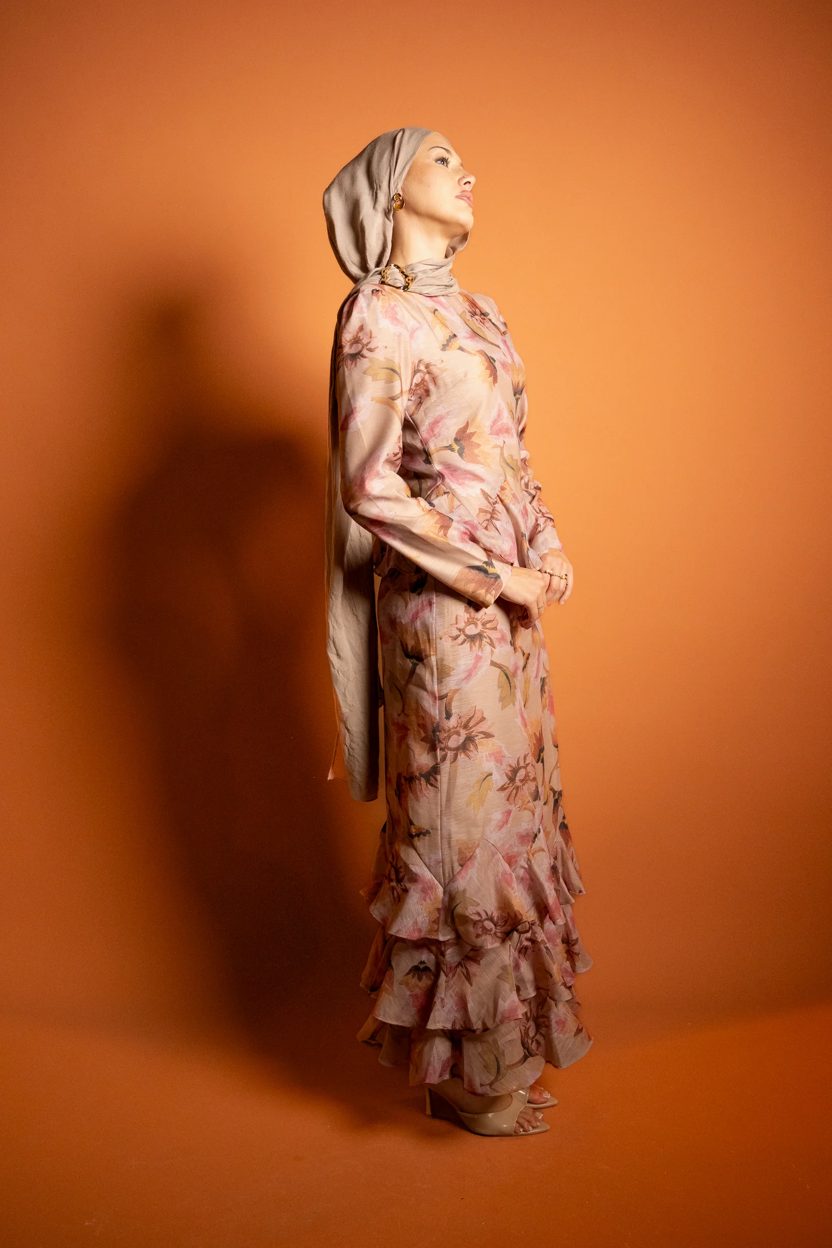 Runway Amaryllis Dress - Image 3