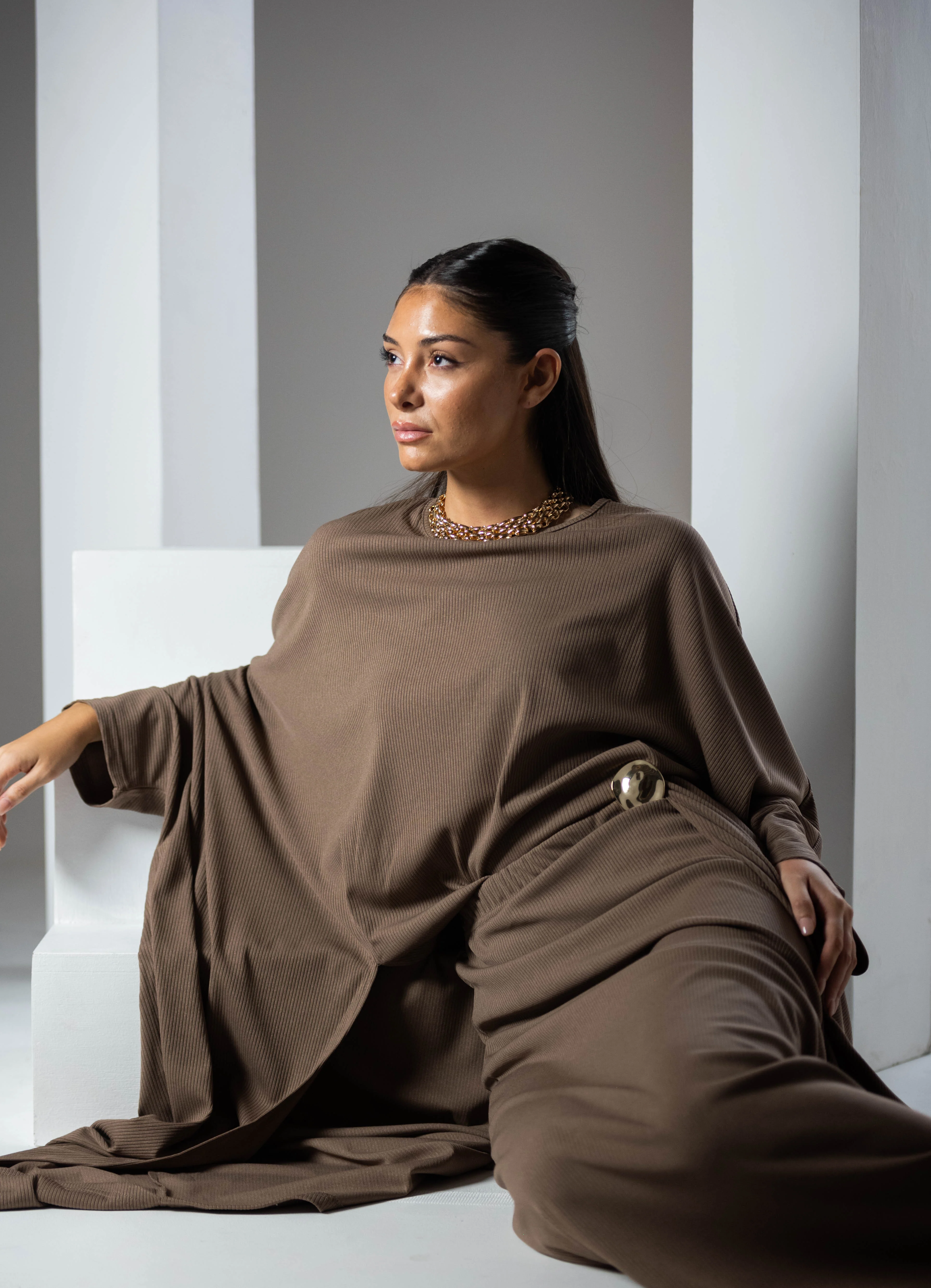 Runway Amaya Mocha Bundle