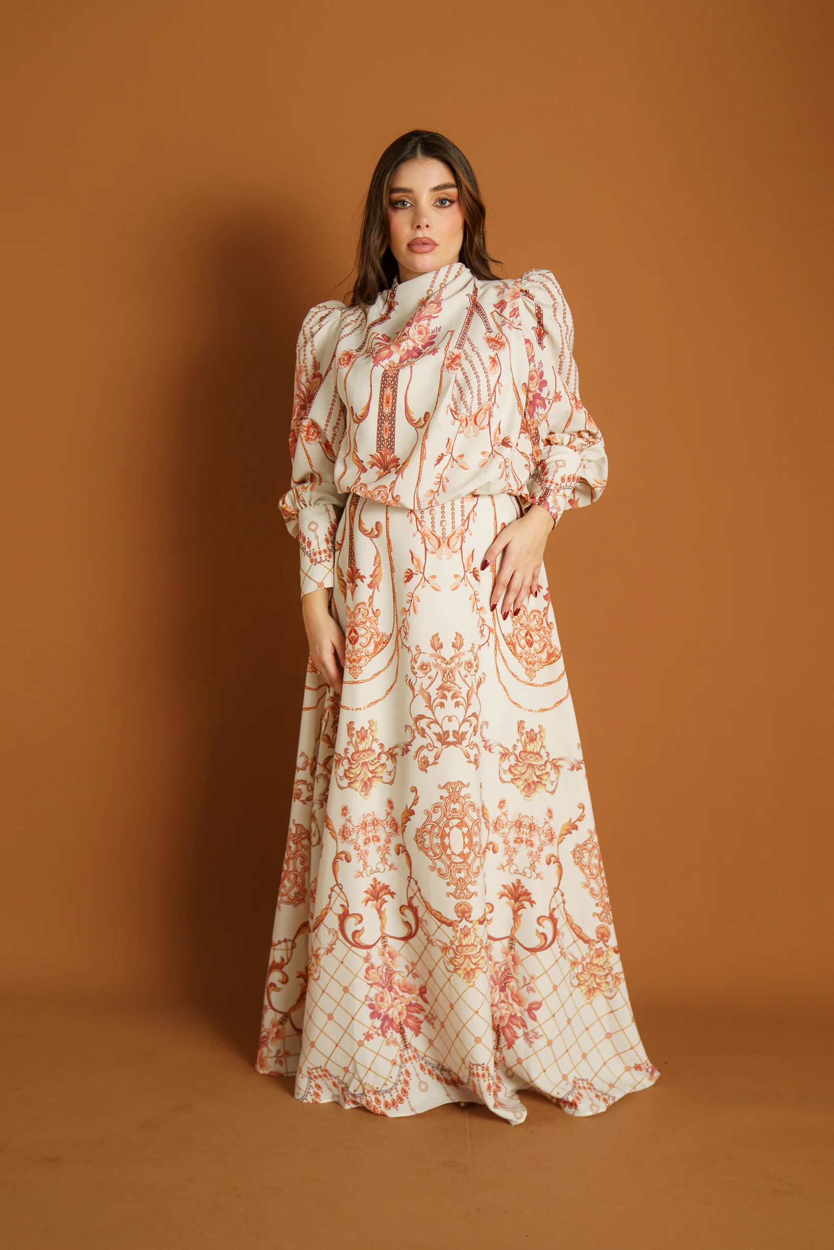 Runway Amora Brown Print Bundle