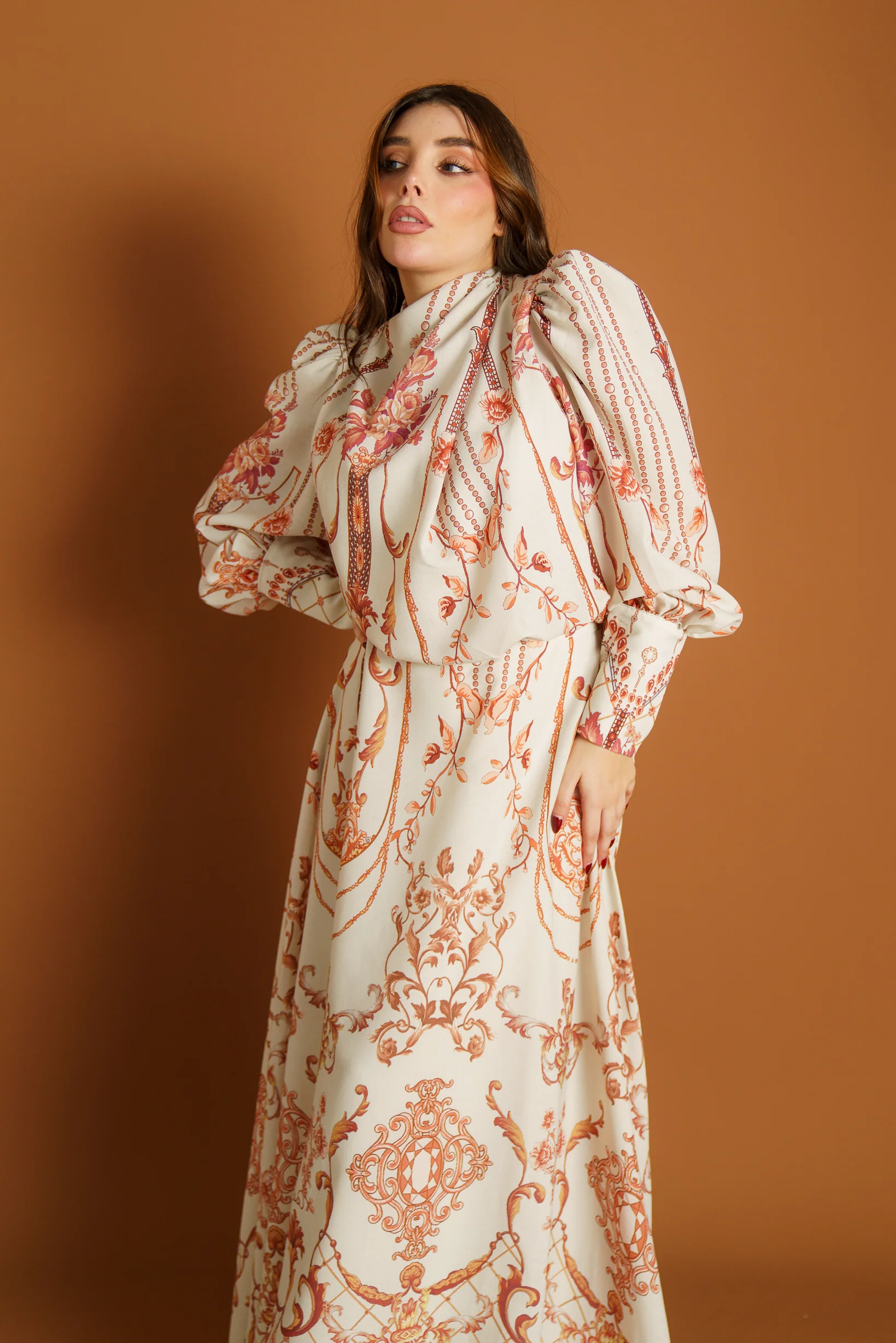 Runway Amora Brown Print Bundle - Image 2