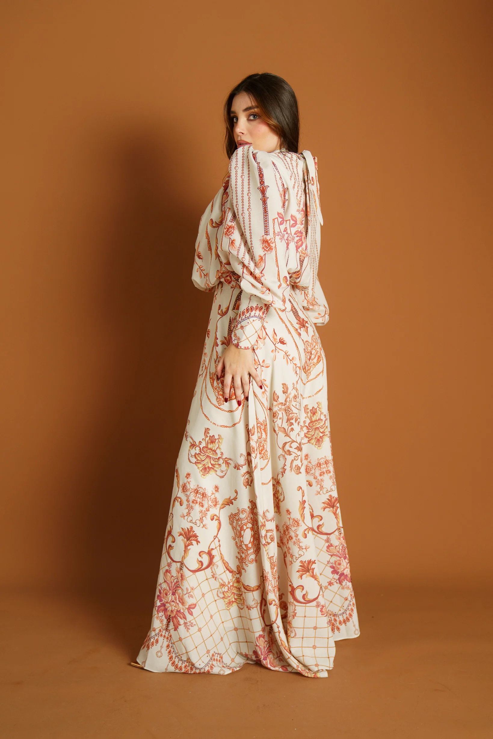 Runway Amora Brown Print Bundle - Image 4