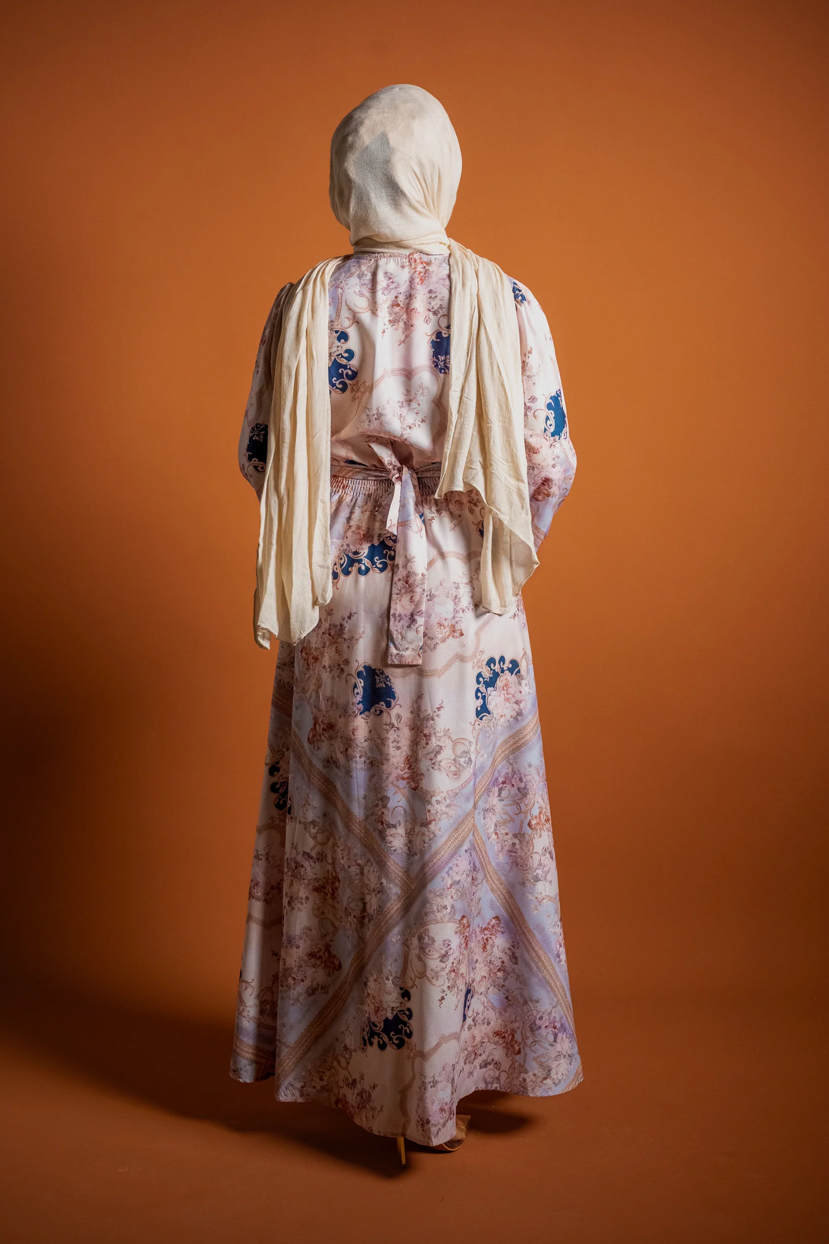 Runway Anastasia Wrap Dress - Image 3