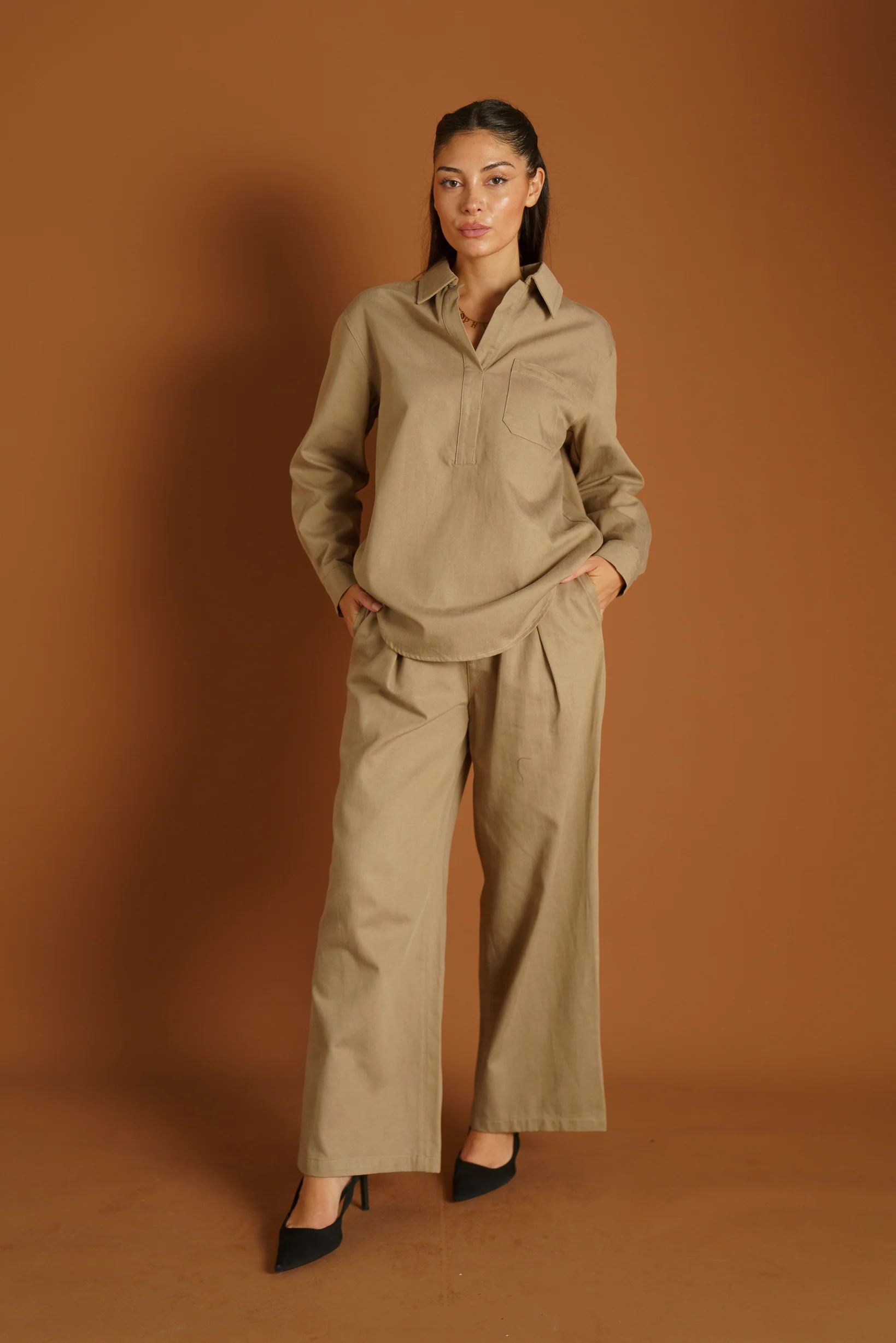 Runway Aramis Shirt - Image 2